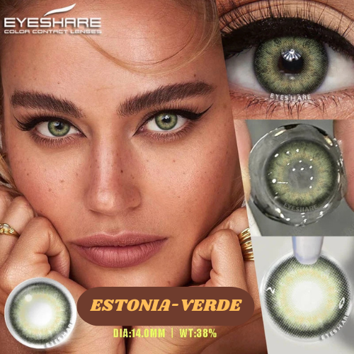 Lentillas originales EYESHARE™