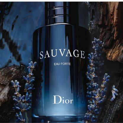 Perfume Dior Sauvage Origineel