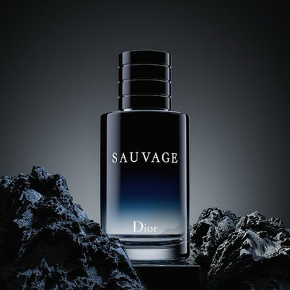 Perfume Dior Sauvage Origineel