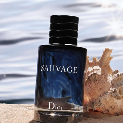 Perfume Dior Sauvage Origineel