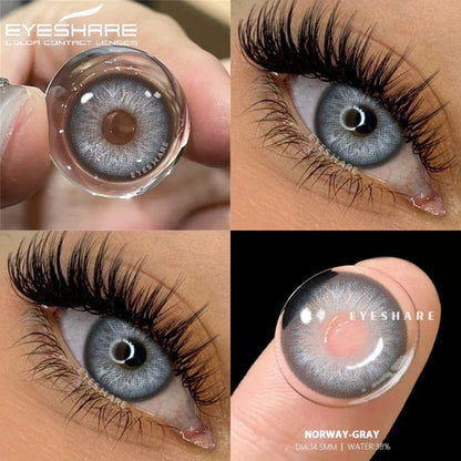 Lentillas originales EYESHARE™